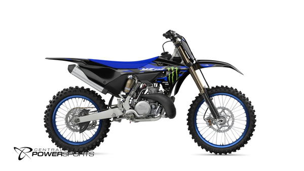 2025 Yamaha YZ250 Monster Energy Edition