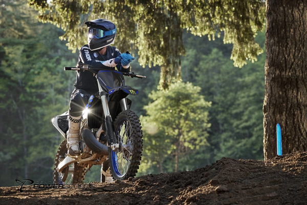 2025 Yamaha YZ250 Monster Energy Edition