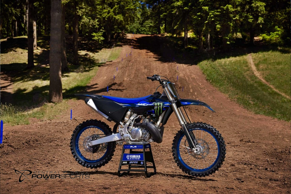 2025 Yamaha YZ250 Monster Energy Edition