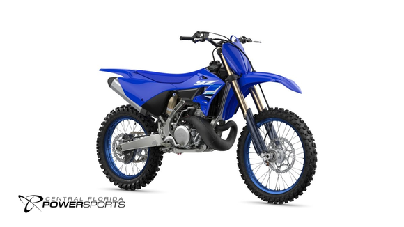 2025 Yamaha YZ250