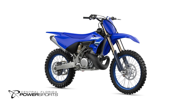 2025 Yamaha YZ250