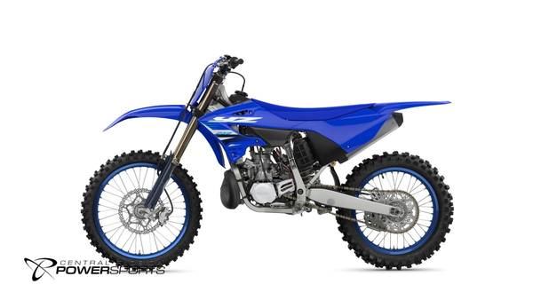 2025 Yamaha YZ250