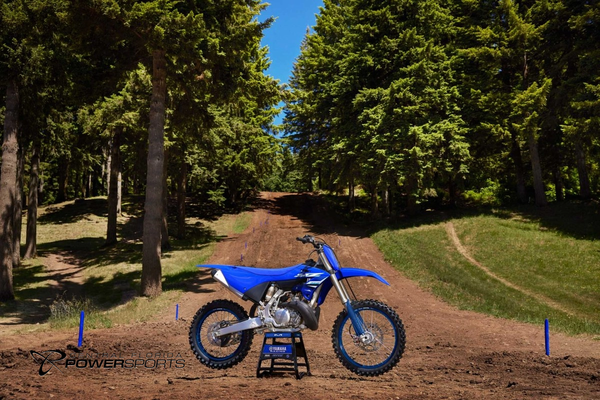 2025 Yamaha YZ250