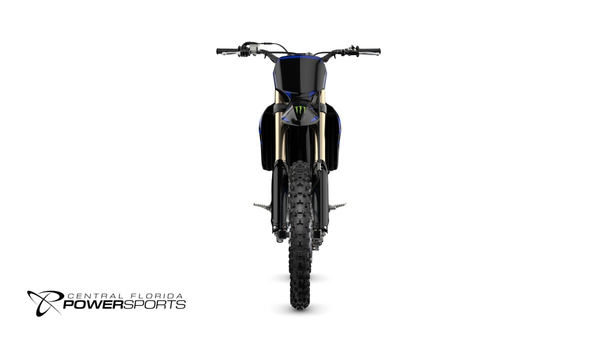 2025 Yamaha YZ450F Monster Energy Edition