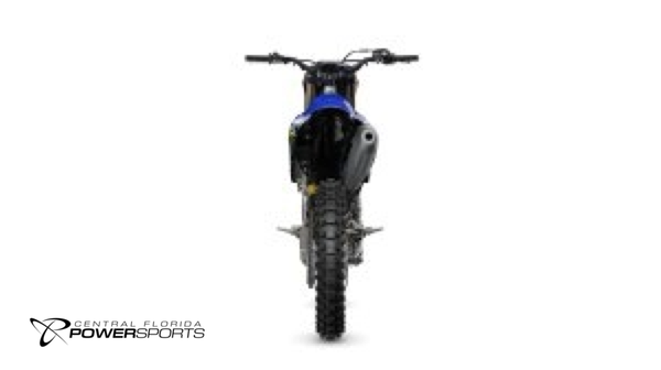 2025 Yamaha YZ450F Monster Energy Edition
