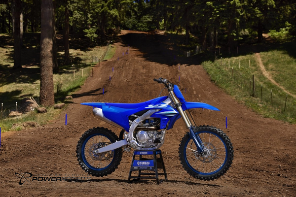 2025 Yamaha YZ450F