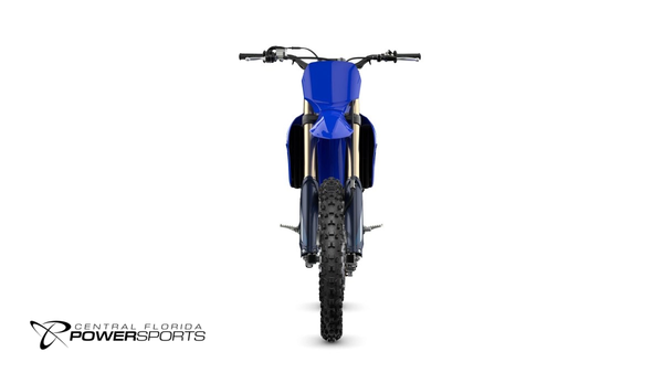 2025 Yamaha YZ450F