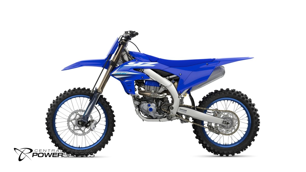 2025 Yamaha YZ450F - Central Florida PowerSports