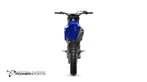 2025 Yamaha YZ450F