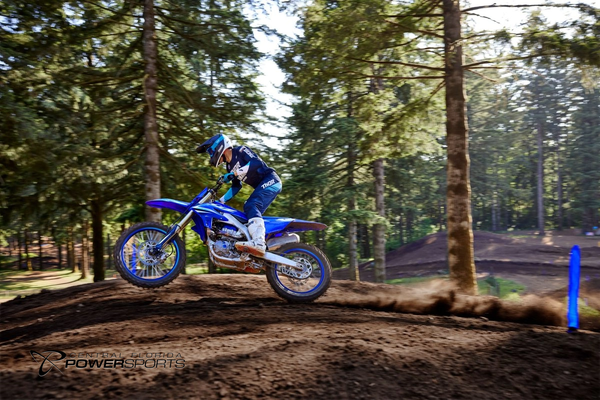 2025 Yamaha YZ450F