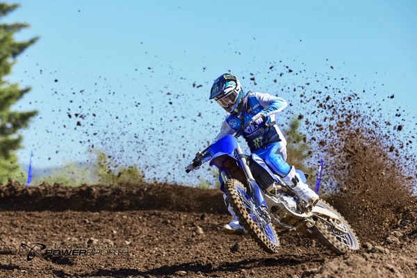 2025 Yamaha YZ450F