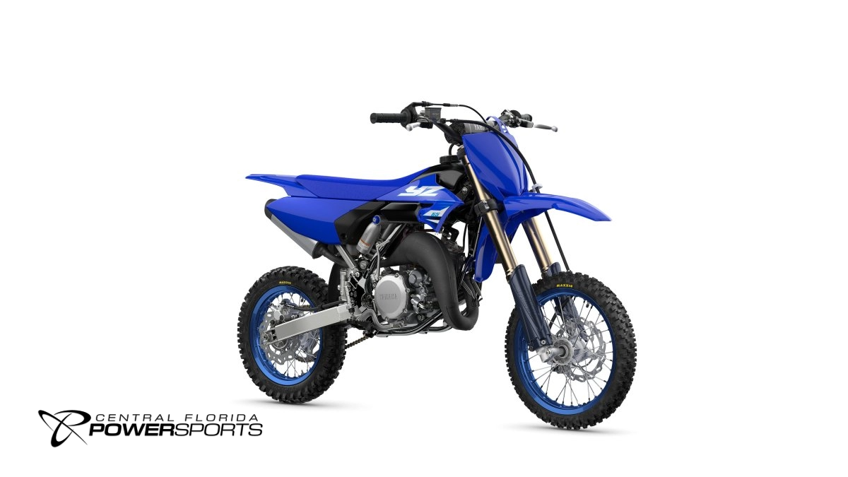 2025 Yamaha YZ65 - Central Florida PowerSports