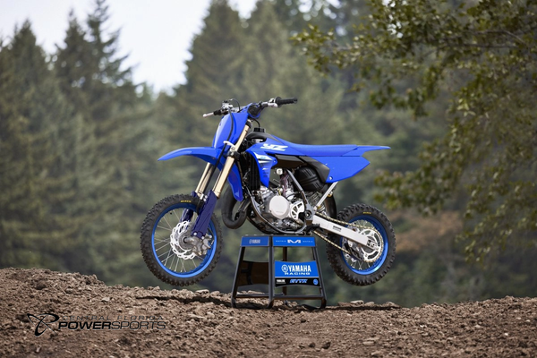 2025 Yamaha YZ65