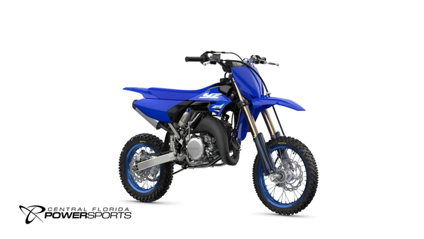 2025 Yamaha YZ65