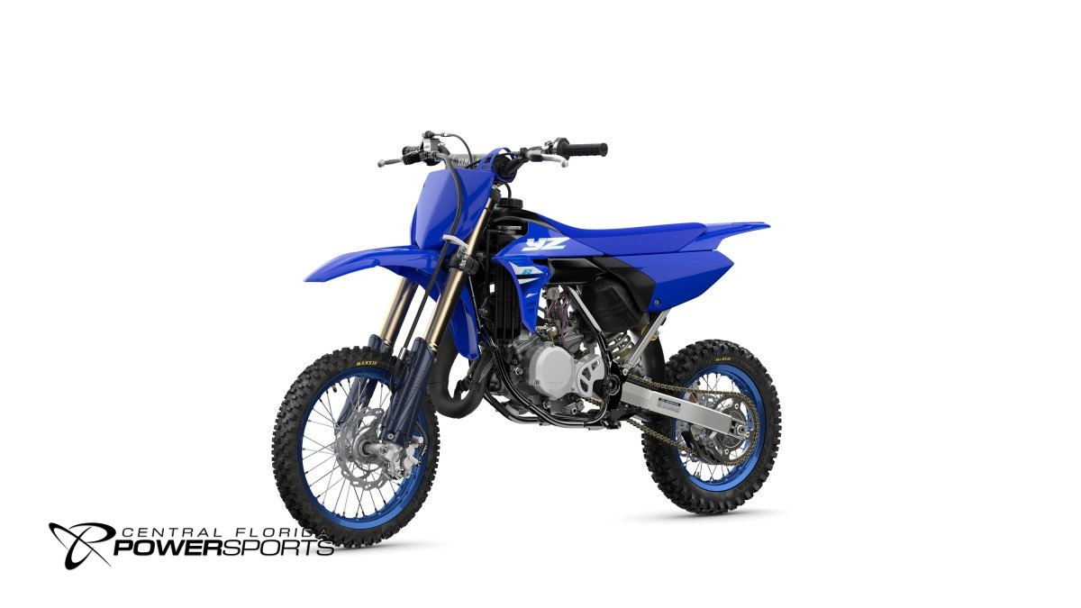 2025 Yamaha YZ65 - Central Florida PowerSports 2025 Yamaha YZ65 - Central Florida PowerSports