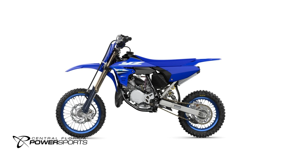 2025 Yamaha YZ65 - Central Florida PowerSports 2025 Yamaha YZ65 - Central Florida PowerSports