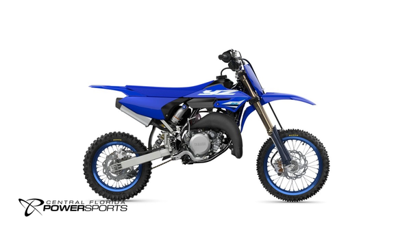 2025 Yamaha YZ65