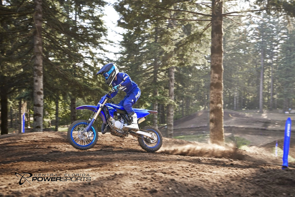 2025 Yamaha YZ65