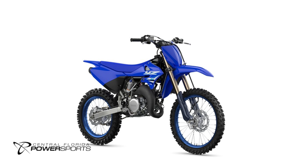2025 Yamaha YZ85LW