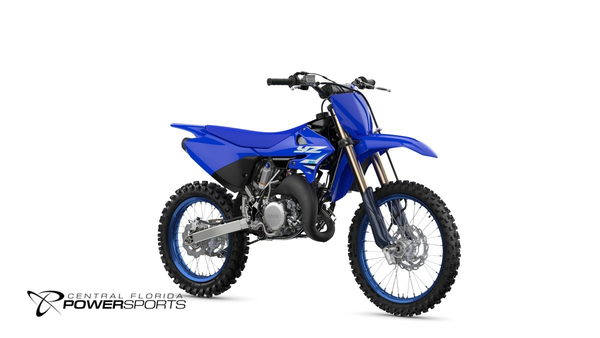 2025 Yamaha YZ85LW