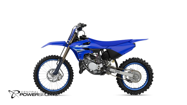 2025 Yamaha YZ85LW