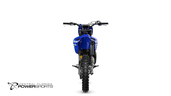 2025 Yamaha YZ85LW