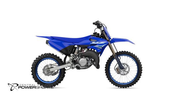 2025 Yamaha YZ85LW