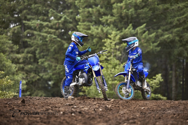 2025 Yamaha YZ85LW