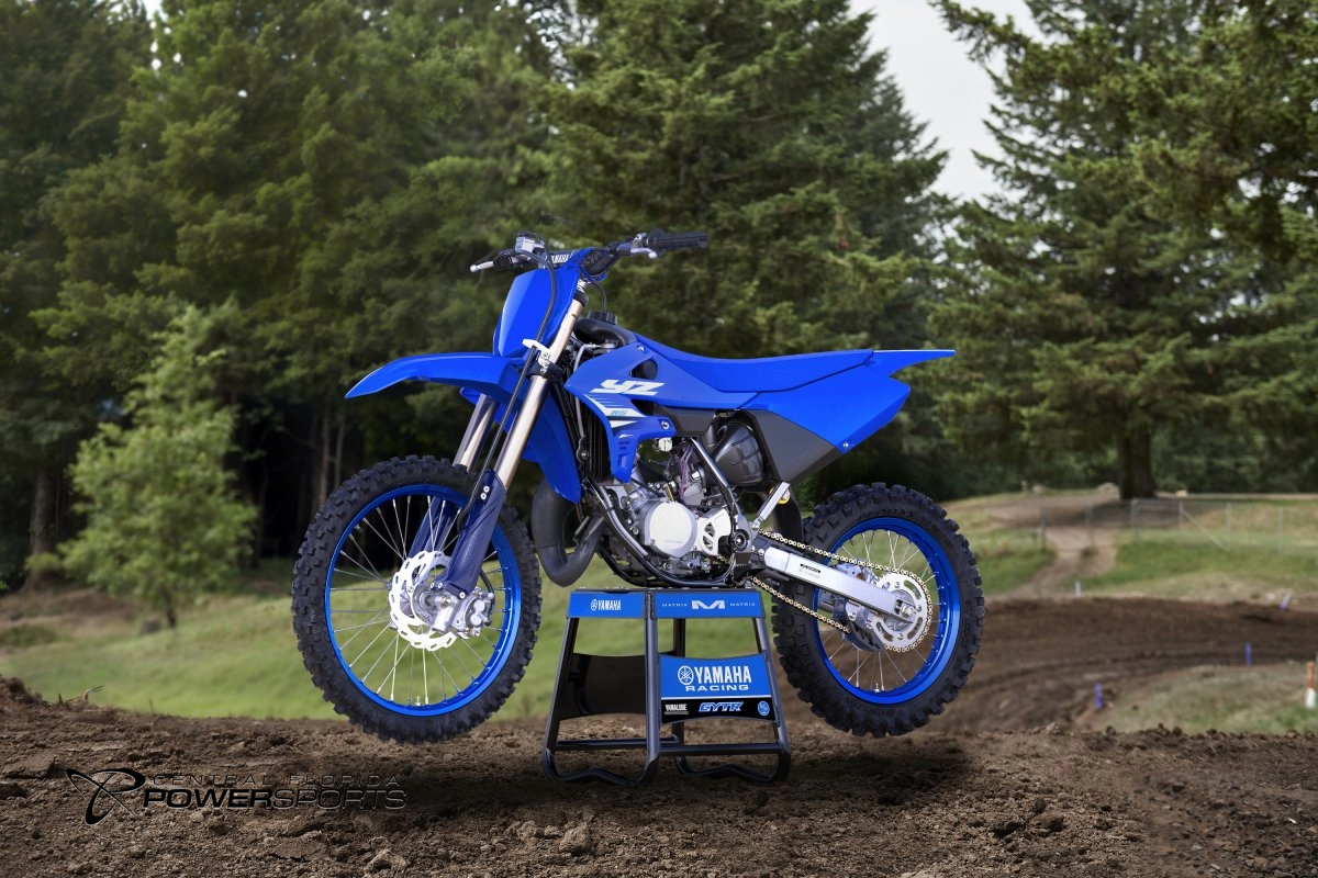 2025 Yamaha YZ85LW - Central Florida PowerSports