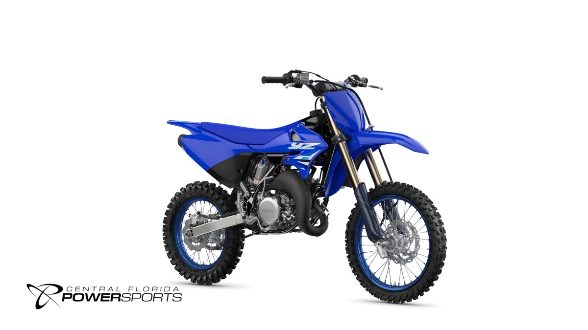 2025 Yamaha YZ85 - Central Florida PowerSports