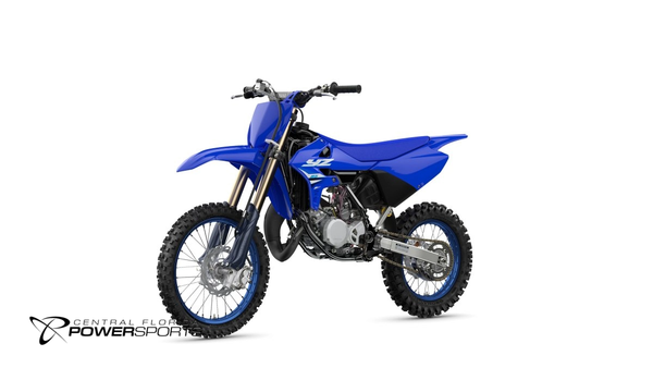 2025 Yamaha YZ85