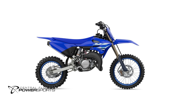 2025 Yamaha YZ85