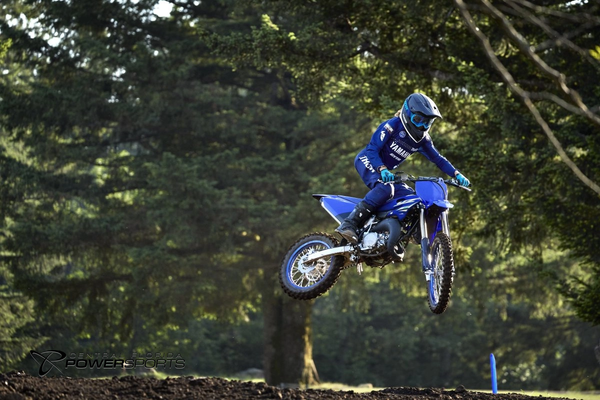 2025 Yamaha YZ85