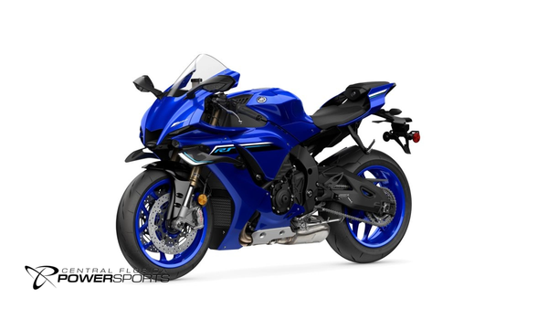 2025 Yamaha YZF-R1