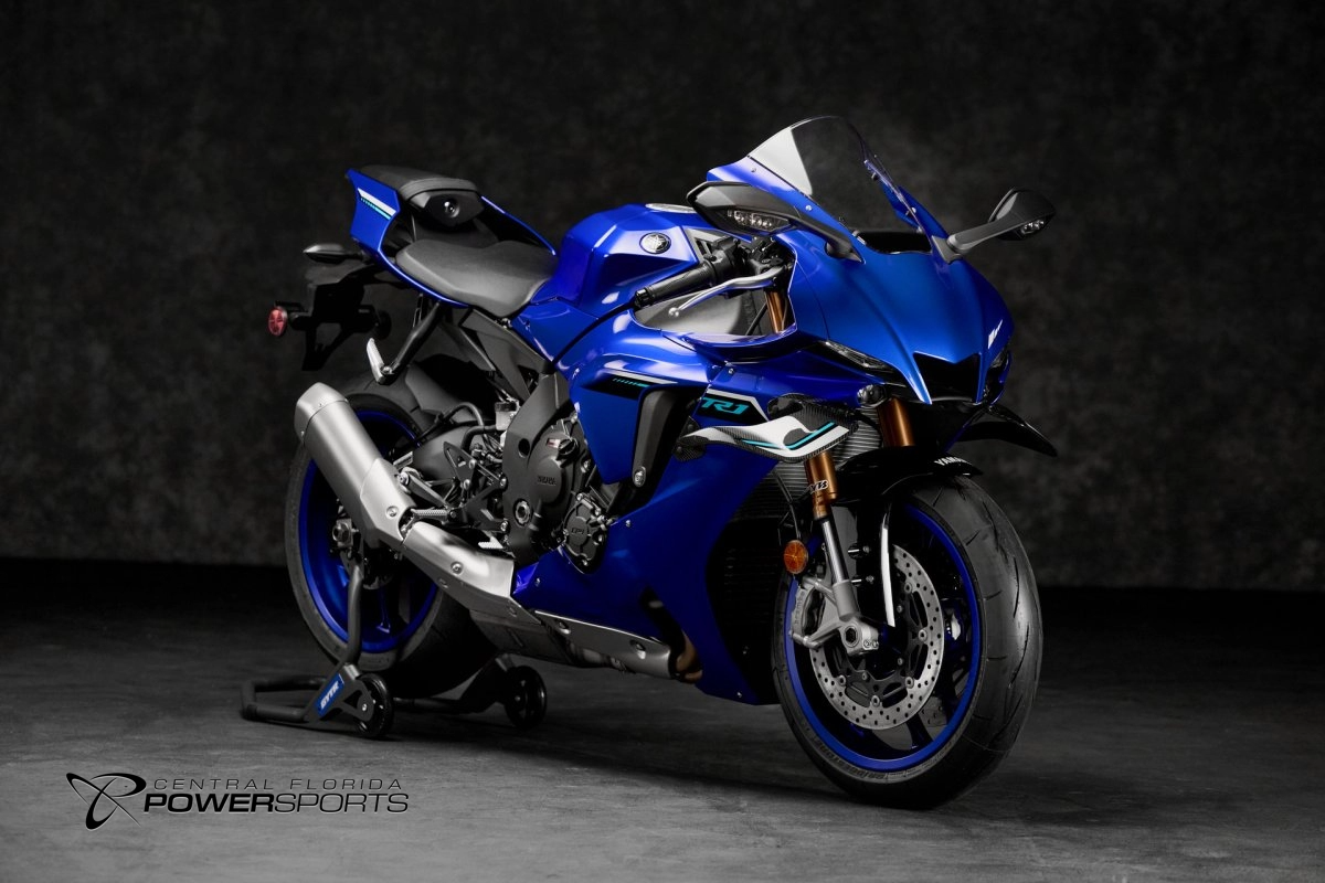 2025 Yamaha YZF-R1 - Central Florida PowerSports