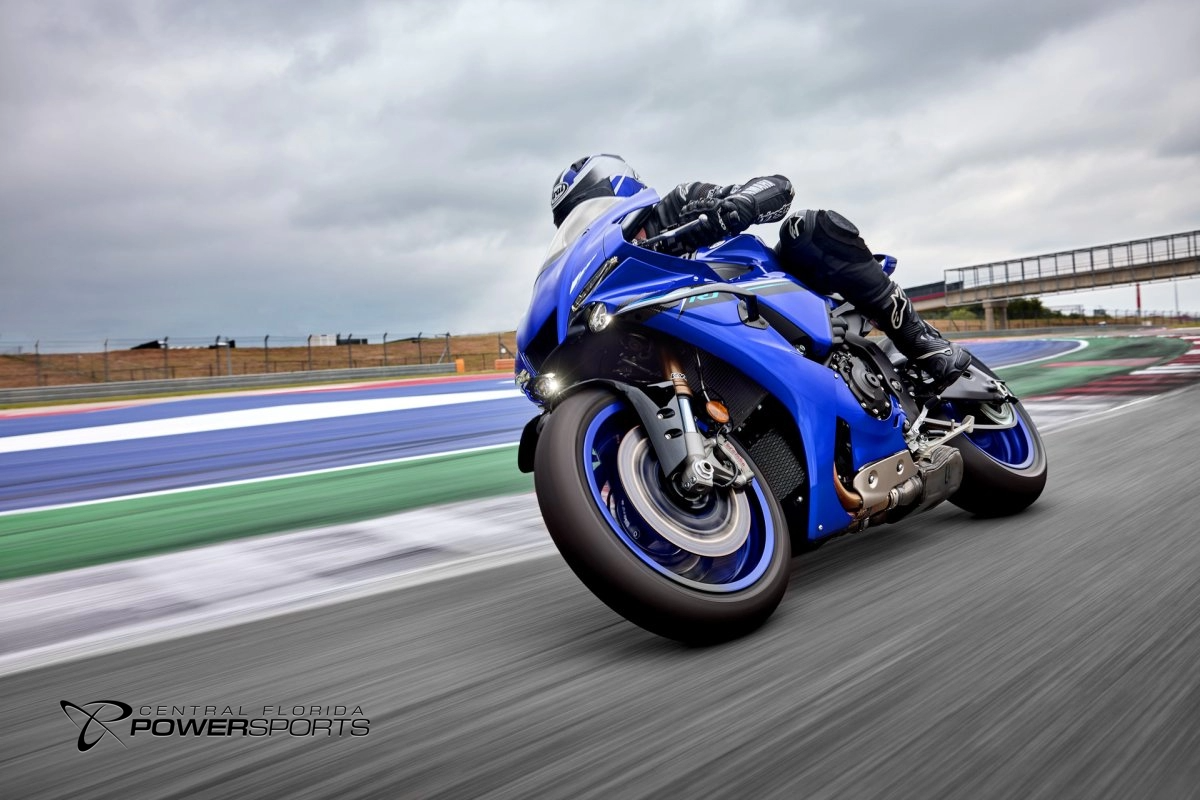 2025 Yamaha YZF-R1 - Central Florida PowerSports