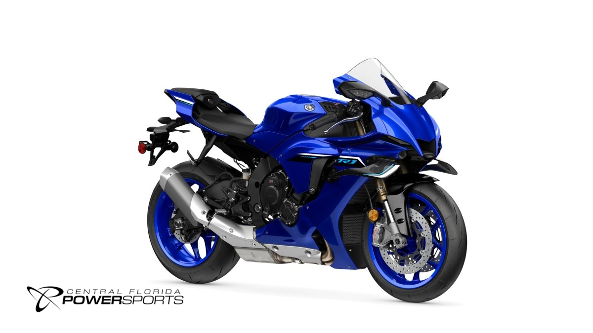 2025 Yamaha YZF-R1 - Central Florida PowerSports 2025 Yamaha YZF-R1 - Central Florida PowerSports