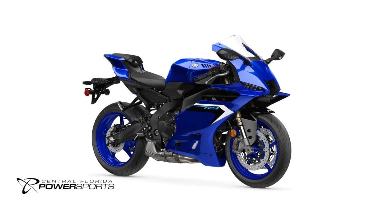 2025 YAMAHA YZF-R9 - Central Florida PowerSports