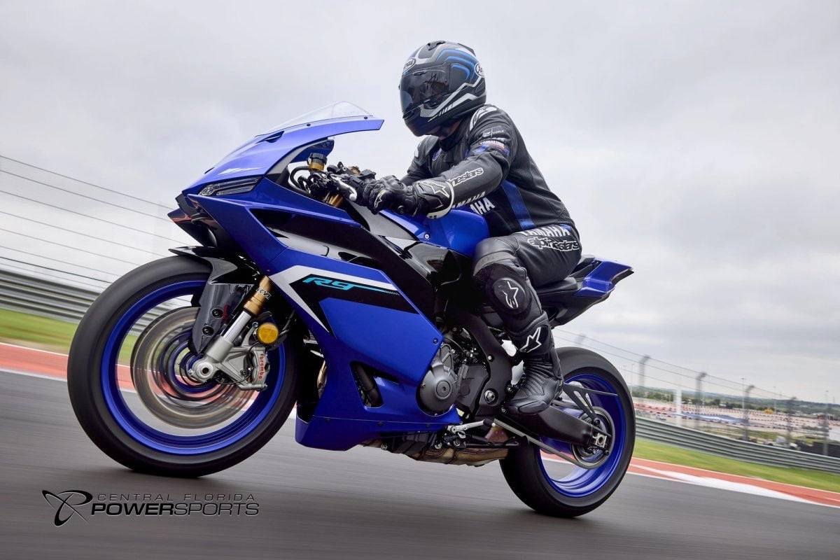 2025 Yamaha YZF-R9 For Sale - Kissimmee, FL - Central Florida