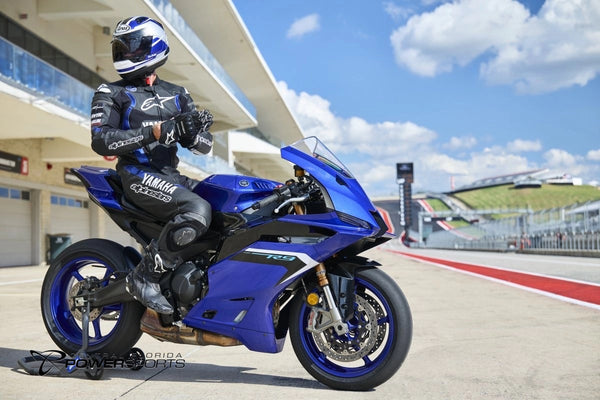 2025 YAMAHA YZF-R9