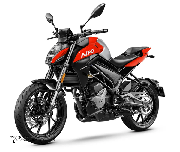 2025 CFMOTO 300NK