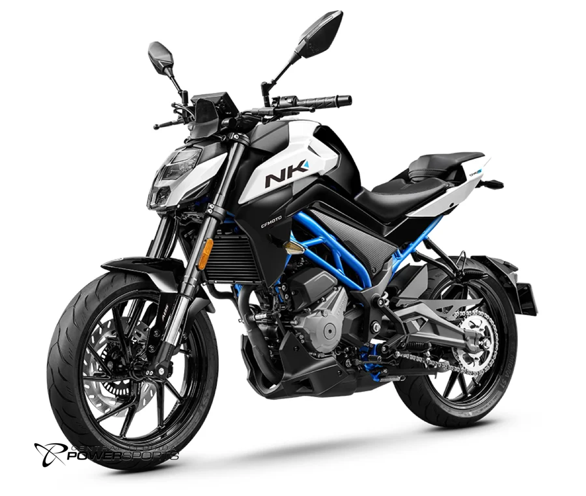 2025 CFMOTO 300NK - Central Florida PowerSports 2025 CFMOTO 300NK - Central Florida PowerSports