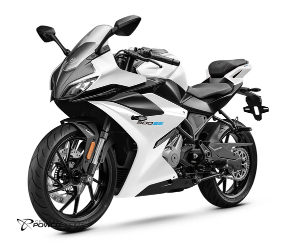 2025 CFMOTO 300SS