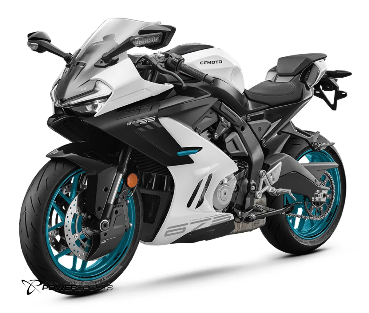 2025 CFMOTO 675SS - Central Florida PowerSports 2025 CFMOTO 675SS - Central Florida PowerSports