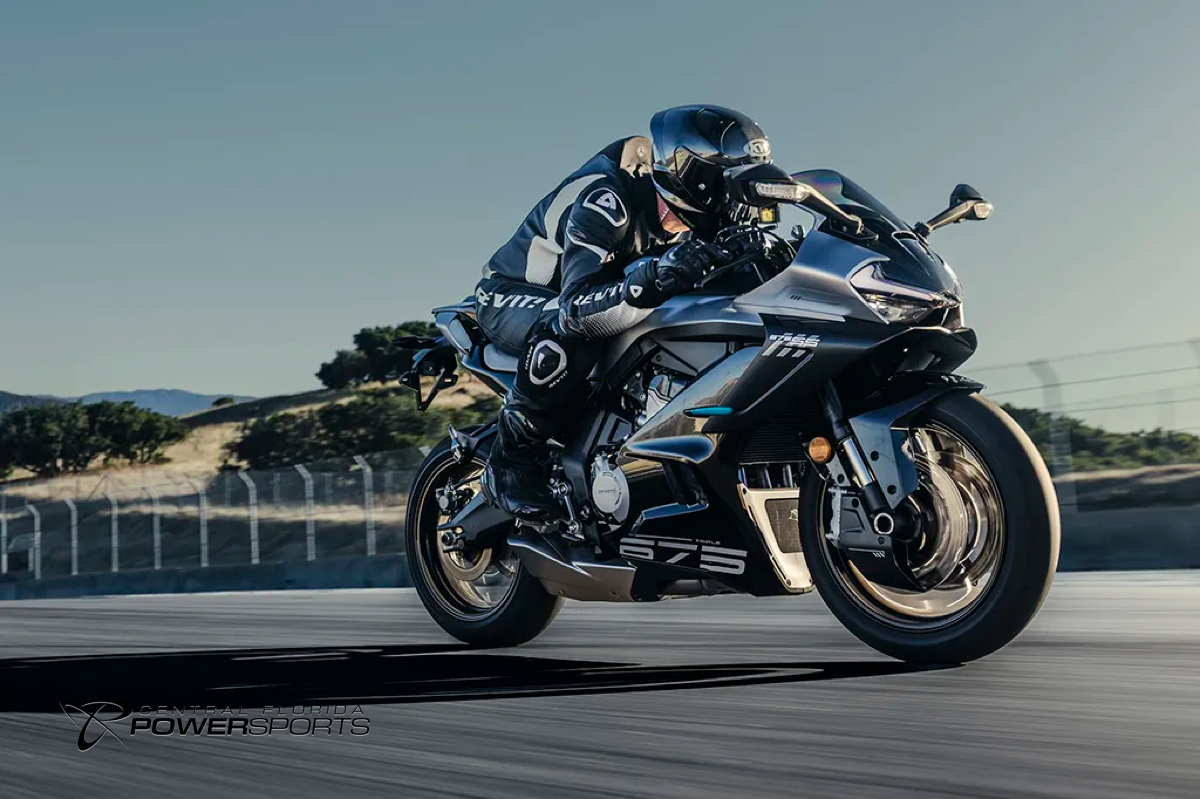 2025 CFMOTO 675SS - Central Florida PowerSports