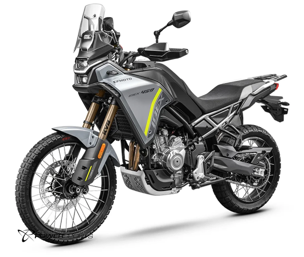 2025 CFMOTO Ibex 450E