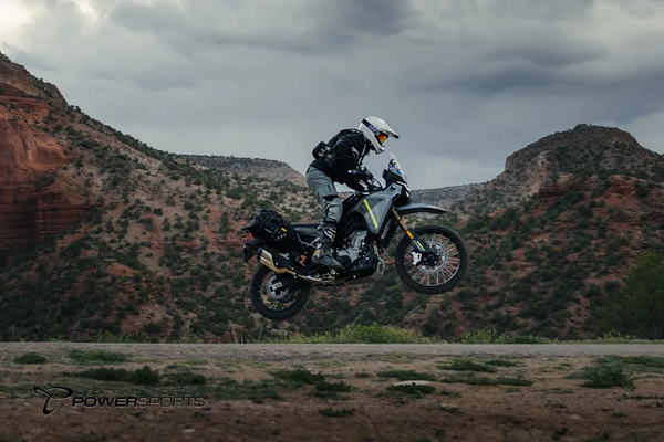 2025 CFMOTO Ibex 450E