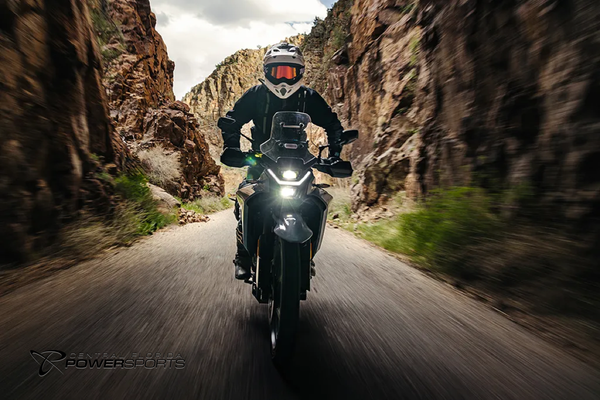 2025 CFMOTO Ibex 450E