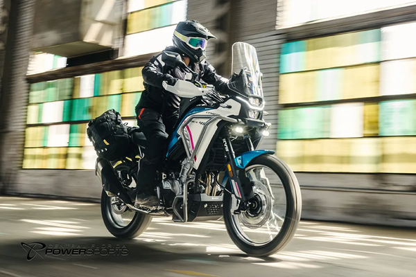 2025 CFMOTO Ibex 450E