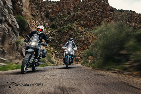 2025 CFMOTO Ibex 450E